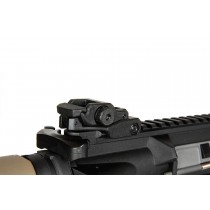 Flex F-03 M4 M-LOK (X-ASR) (HT), In airsoft, the mainstay (and industry favourite) is the humble AEG